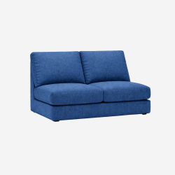 2 Seater Armless Seraphina - Helloilmare